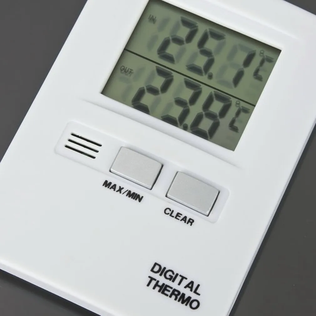 Skaitmeninis temperatūros matuoklis "Thermometer Pro"