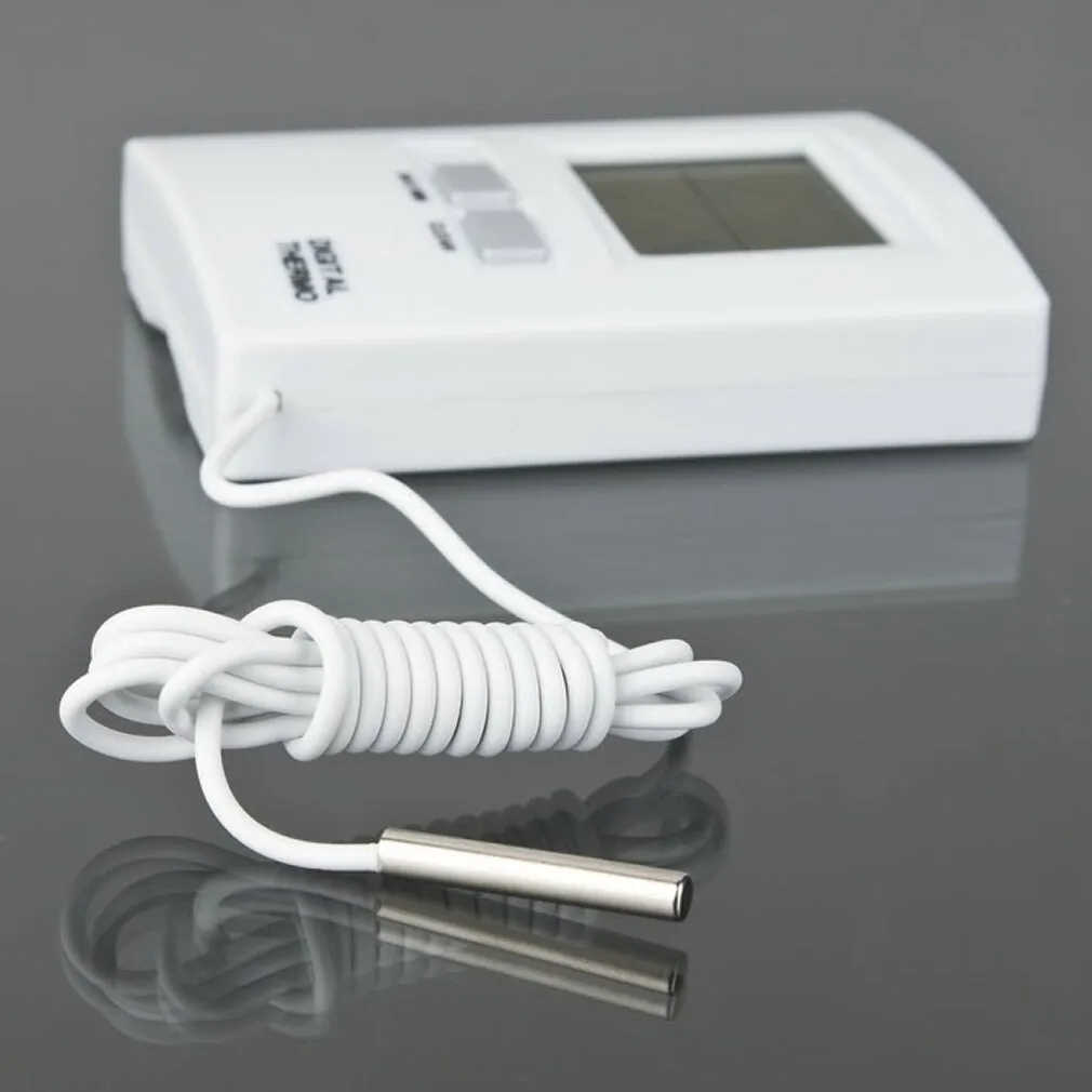 Skaitmeninis temperatūros matuoklis "Thermometer Pro"