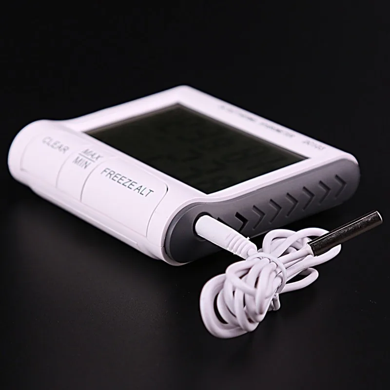 Skaitmeninis temperatūros matuoklis "Thermometer Pro 3"