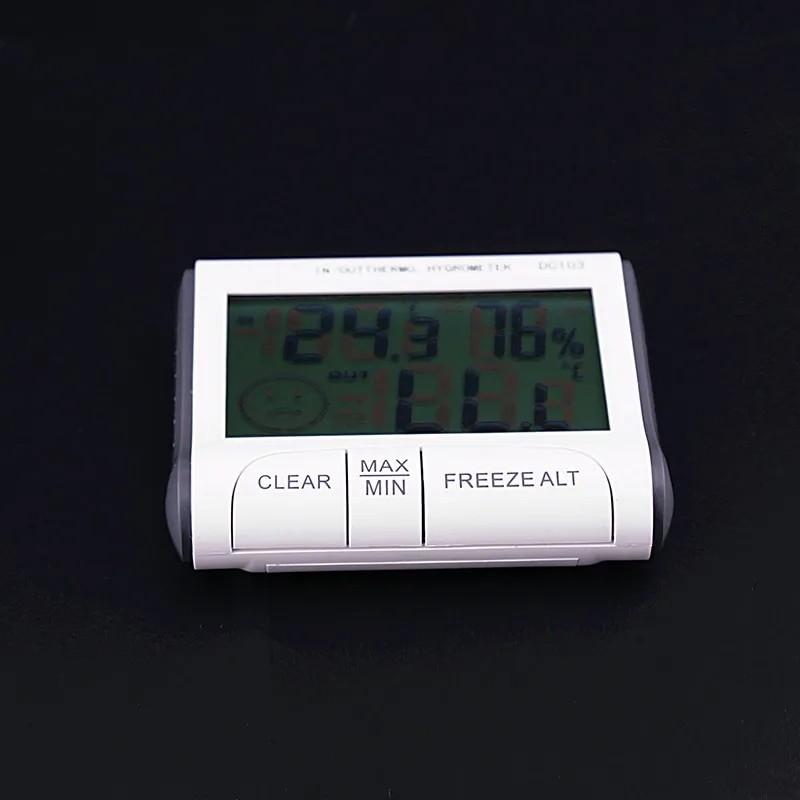 Skaitmeninis temperatūros matuoklis "Thermometer Pro 3"