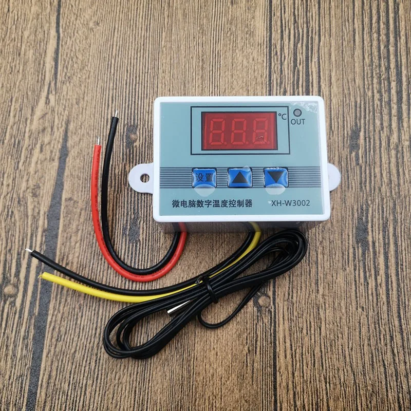 Skaitmeninis temperatūros reguliatorius "Thermostat Pro"