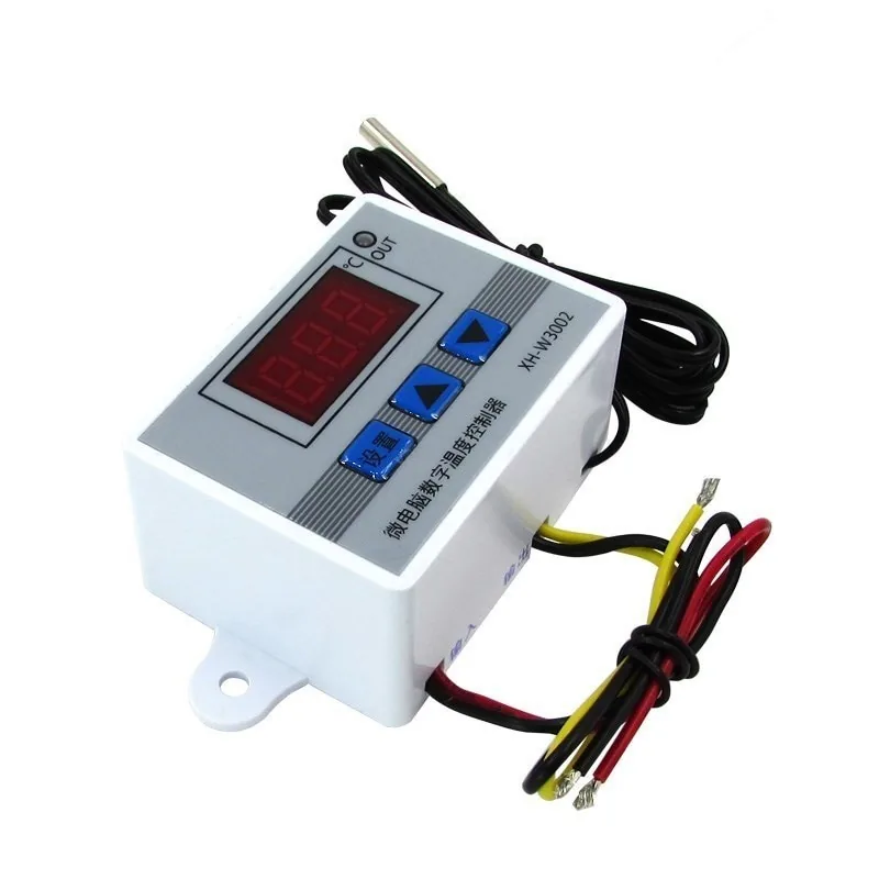 Skaitmeninis temperatūros reguliatorius "Thermostat Pro"
