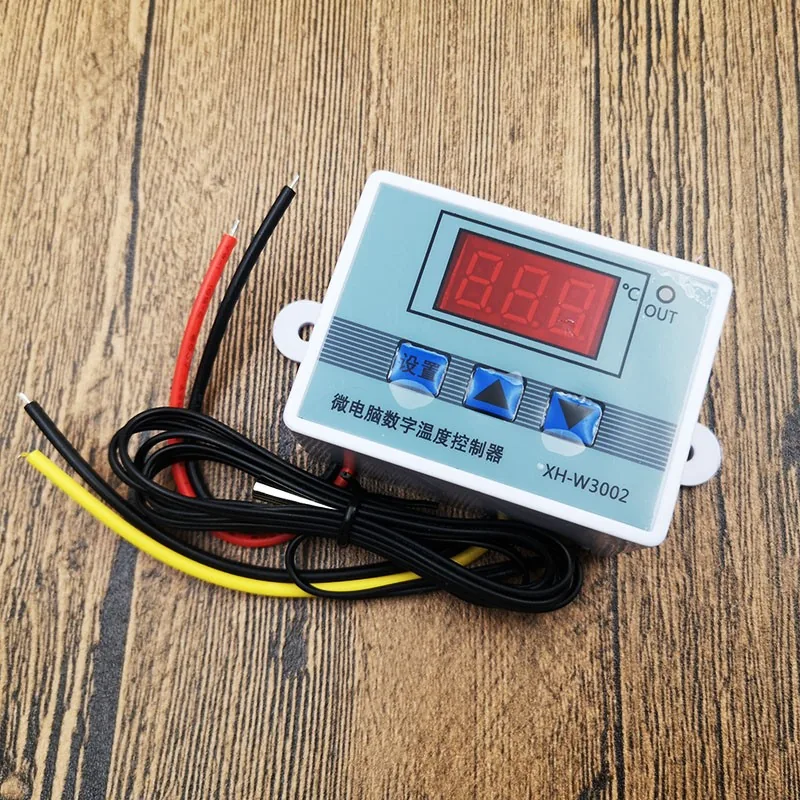 Skaitmeninis temperatūros reguliatorius "Thermostat Pro"