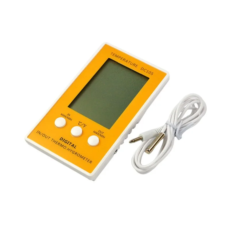 Skaitmeninis temperatūros matuoklis "Thermometer Pro Plus"