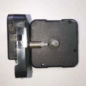 Sieninio laikrodžio mechanizmas "Patikimumas" (18,5 mm ašis)