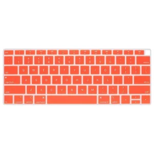 Silikoninė apsauga nešiojamo kompiuterio klaviatūrai "Macbook