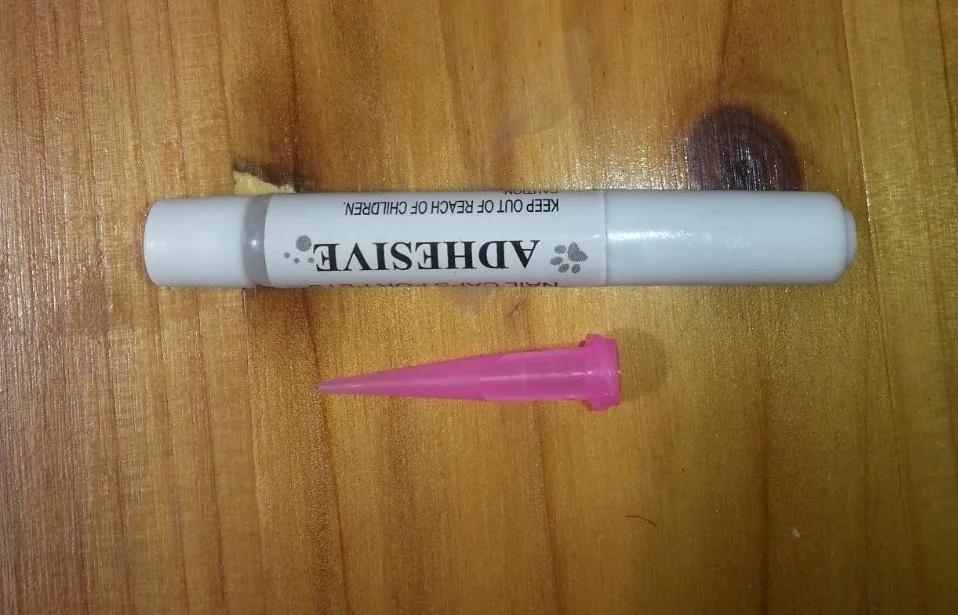 Silikoninės nagų apsaugos katėms ar šunims "Beauutiful Nails