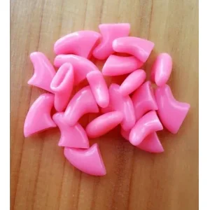 Silikoninės nagų apsaugos katėms ar šunims "Beauutiful Nails