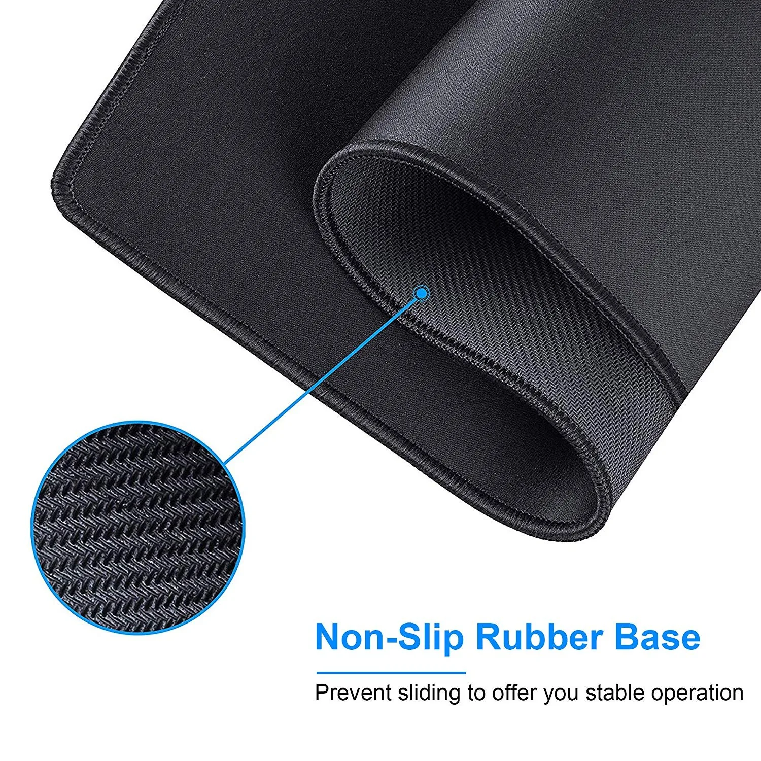 Super didelio dydžio pelės kilimėlis "Anti-slip Pro 2" (80 x 30