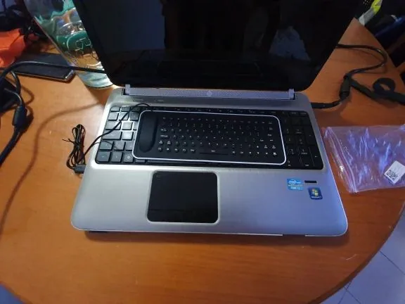 Silikoninė USB klaviatūra "Patogumas 2"