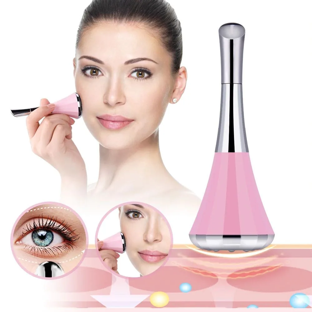 Elektroninis veido masažuoklis "Beauty Pulse 7"