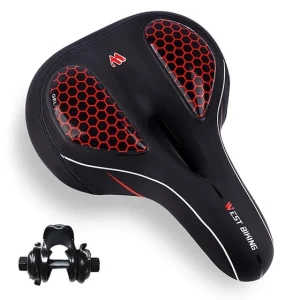 Dviračio sėdynė "Pro Comfort MTB Deluxe"