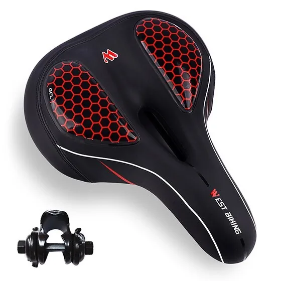 Dviračio sėdynė "Pro Comfort MTB Deluxe"