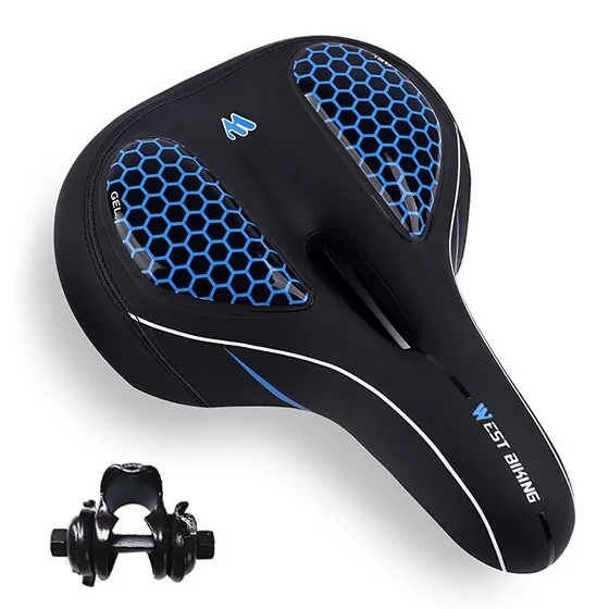 Dviračio sėdynė "Pro Comfort MTB Deluxe 2"