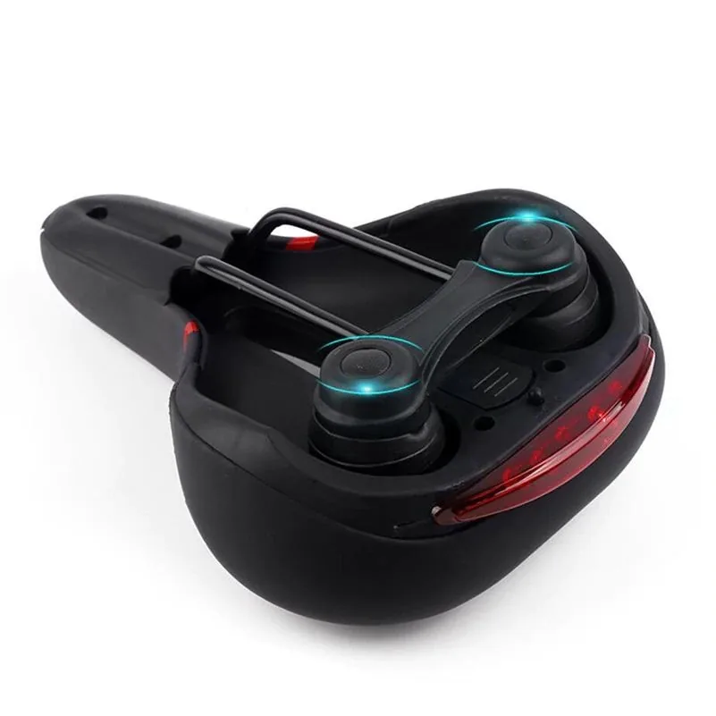 Dviračio sėdynė "Pro Comfort MTB Deluxe 2"