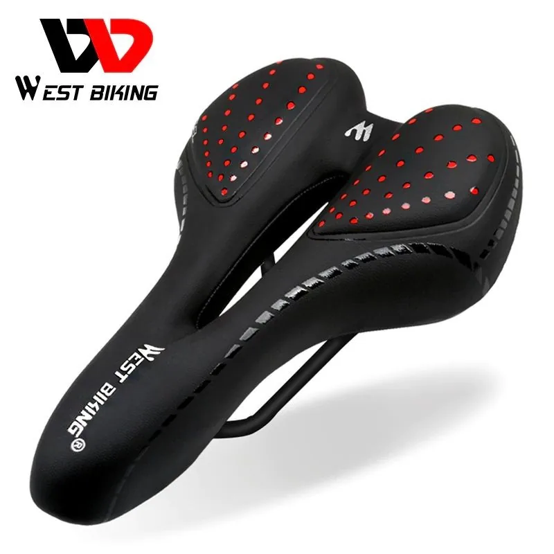 Dviračio sėdynė "Mountain Biking Pro Comfortable"