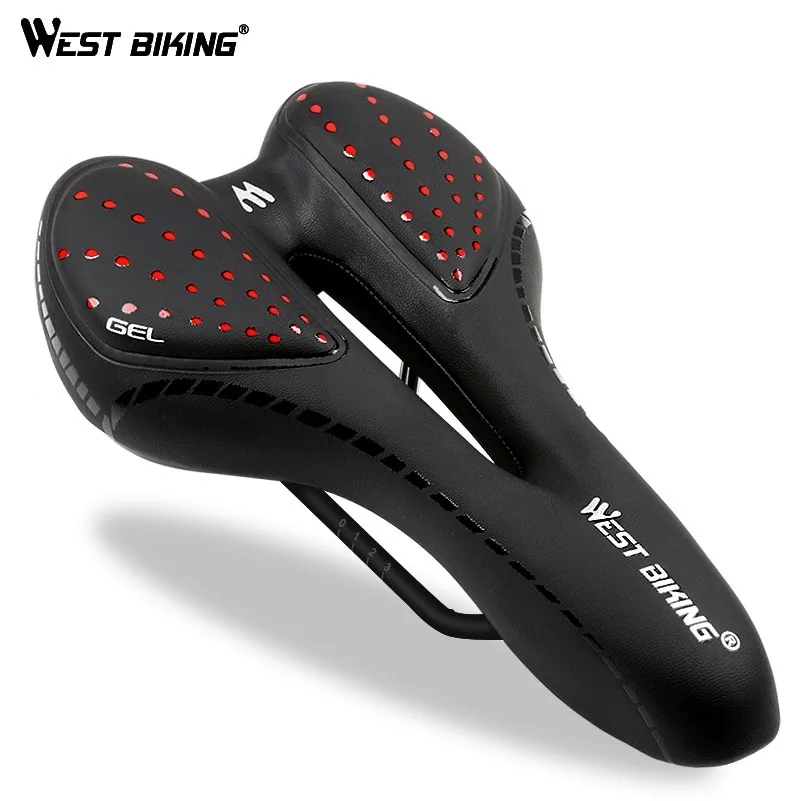 Dviračio sėdynė "Mountain Biking Pro Comfortable 2"
