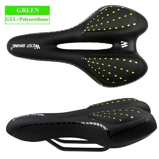 Dviračio sėdynė "Mountain Biking Pro Comfortable 3"