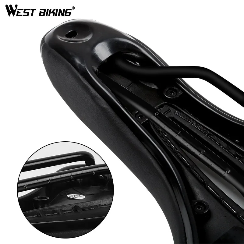 Dviračio sėdynė "Mountain Biking Pro Comfortable 3"