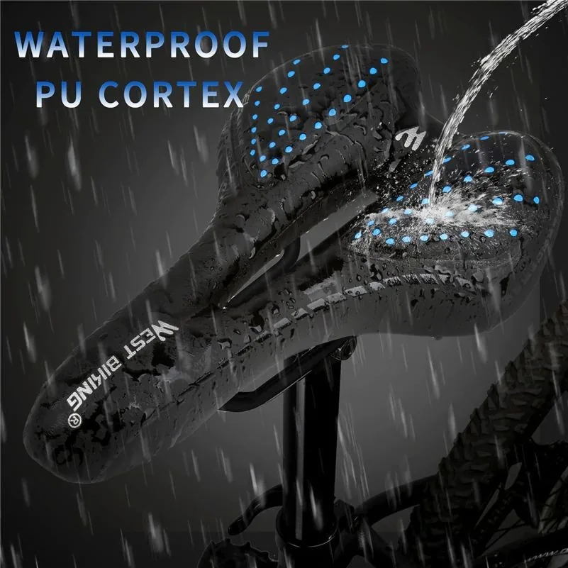Dviračio sėdynė "Mountain Biking Pro Comfortable 3"
