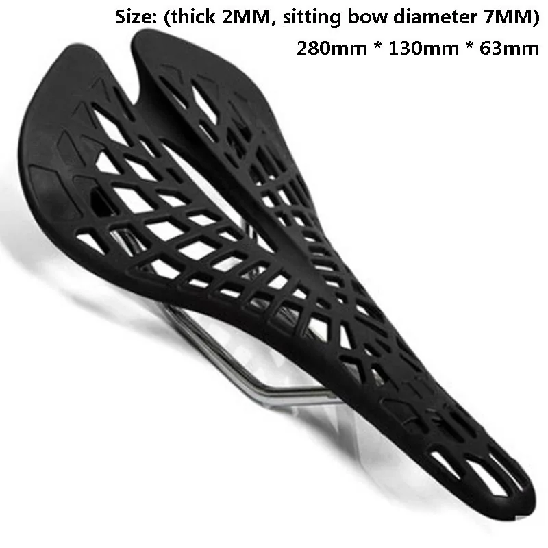 Dviračio sėdynė "MTB Ergonomics Comfortable Ultralight 4"