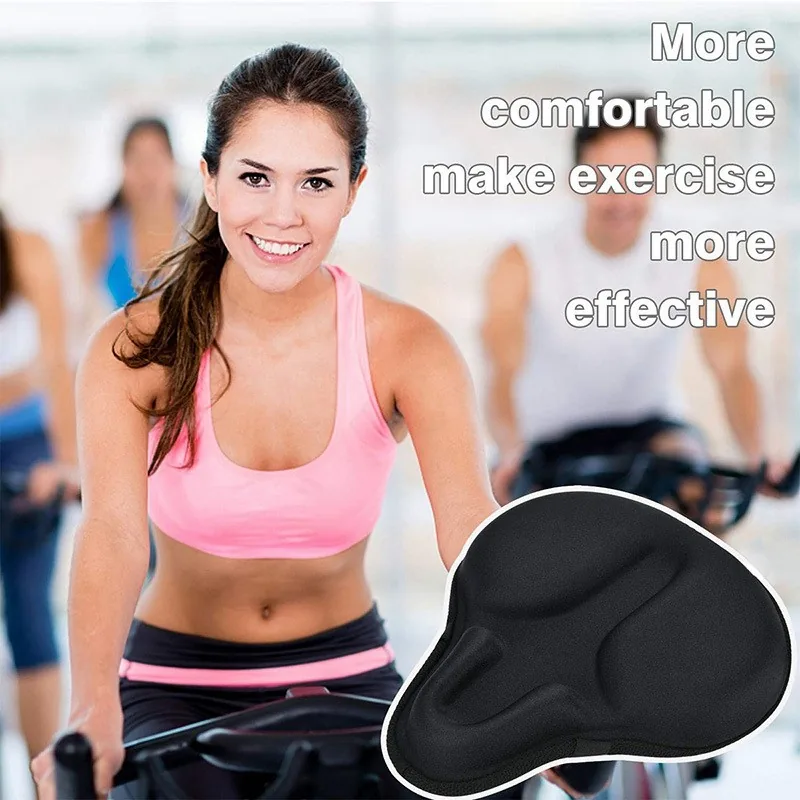 Dviračio sėdynės pagalvė "Extra Comfort"