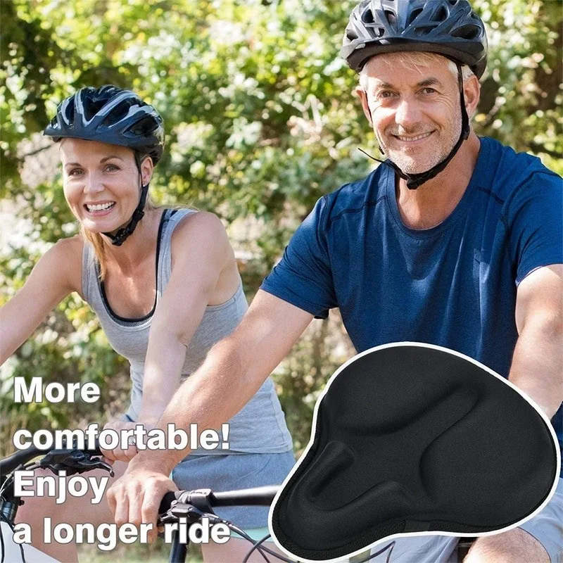 Dviračio sėdynės pagalvė "Extra Comfort"