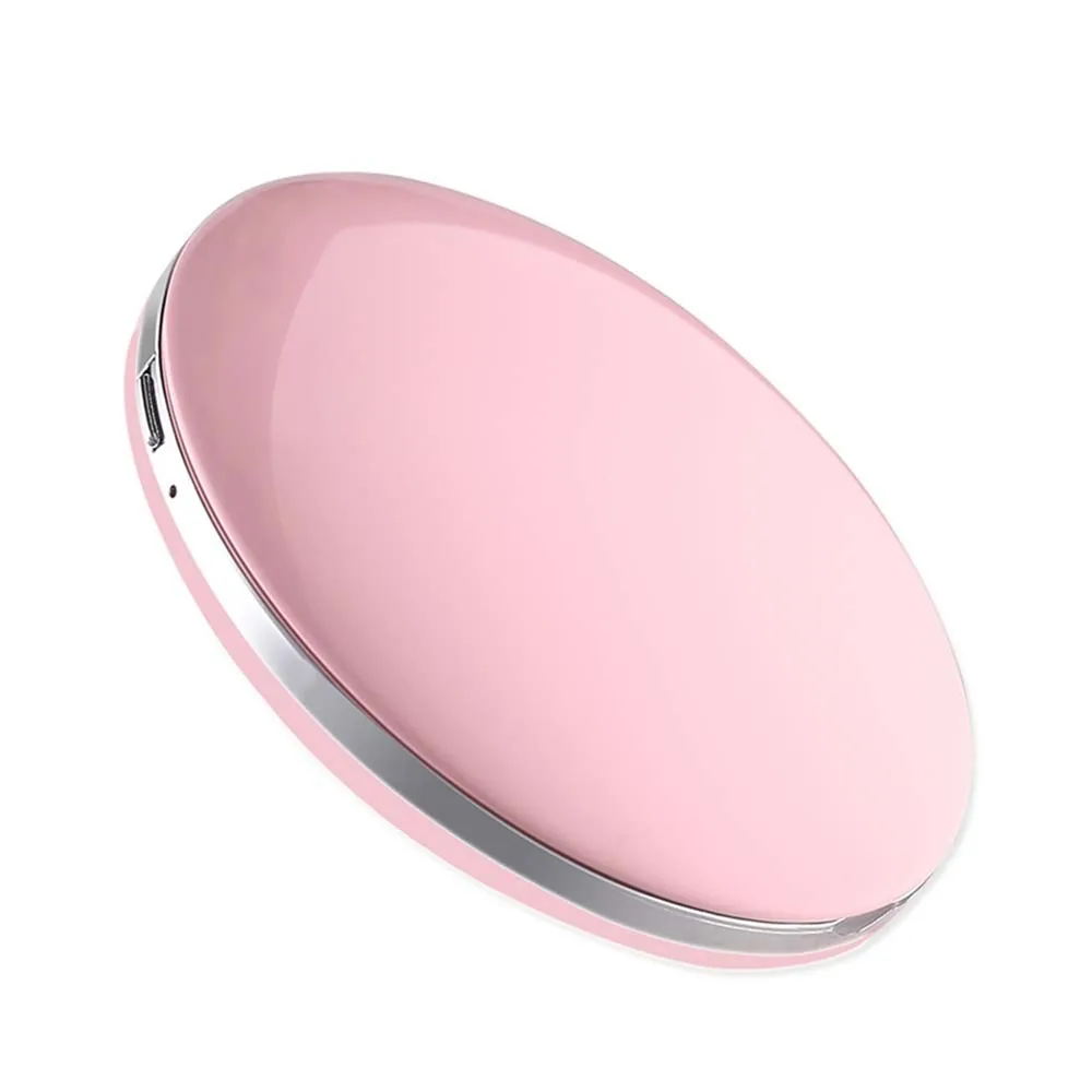LED nešiojamasis veidrodis makiažui "Pro Makeup Deluxe 3"