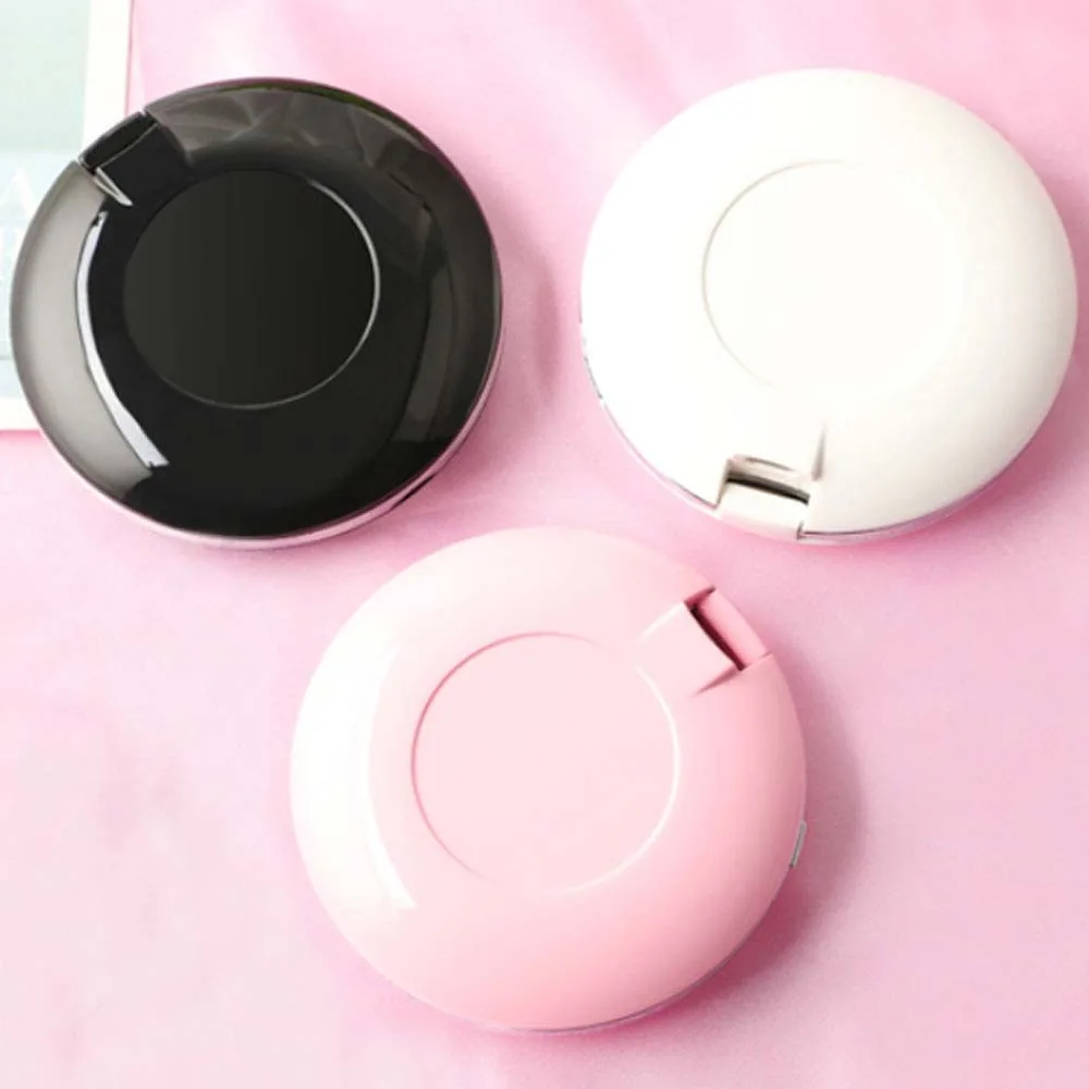 LED nešiojamasis veidrodis makiažui "Pro Makeup Deluxe 6"