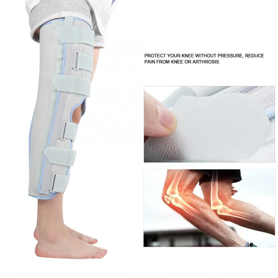 Reguliuojamas kojos įtvaras "Best Care Pro 2"