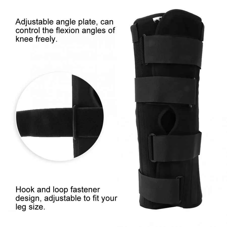 Reguliuojamas kelio įtvaras "Best Care Pro 3"
