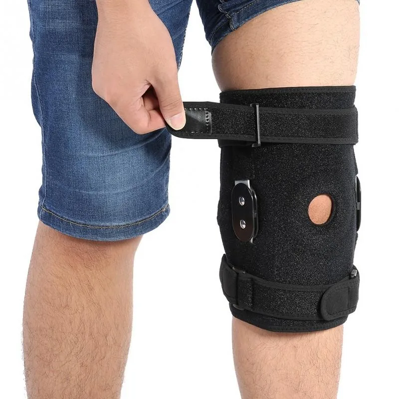 Reguliuojamas kelio įtvaras "Best Care Pro 8"