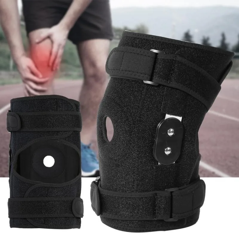 Reguliuojamas kelio įtvaras "Best Care Pro 8"