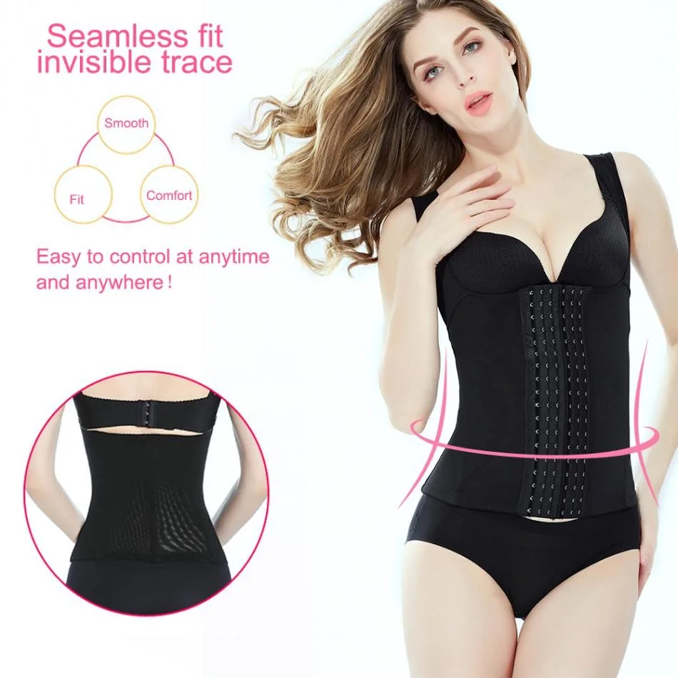 Reguliuojamas figūros formavimo forsetas "Best Slimming Pro"