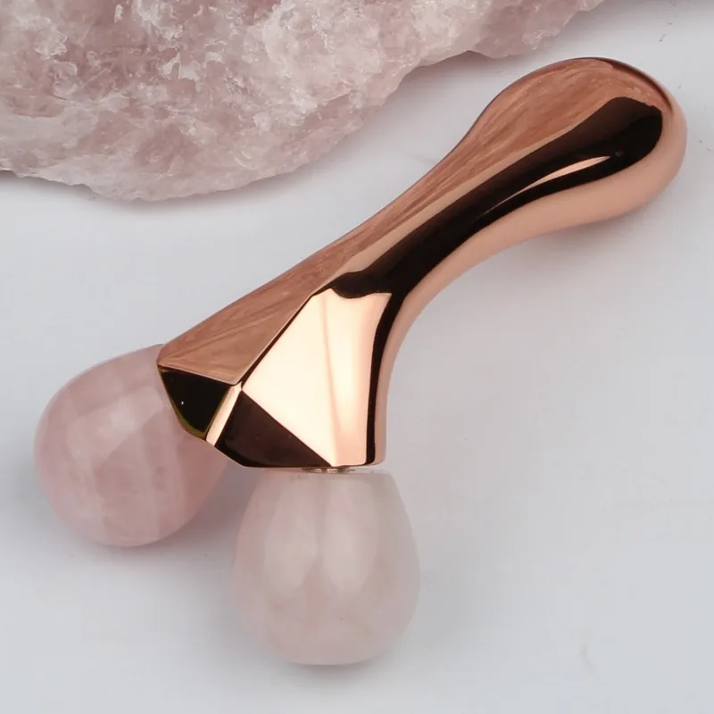 Rutulinis veido masažuoklis "Crystal Beauty Care"
