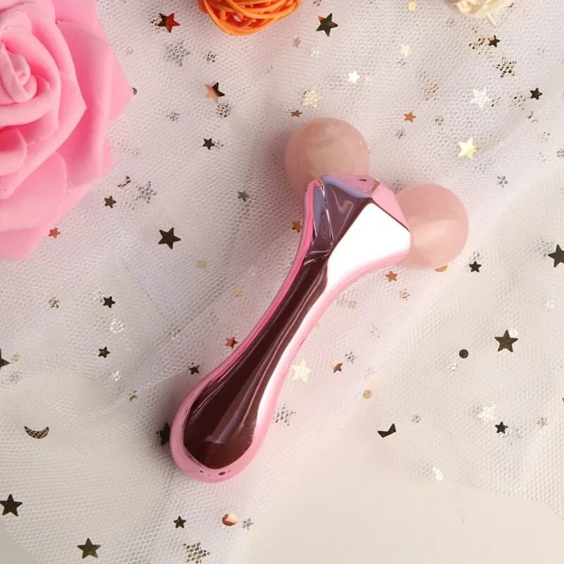 Rutulinis veido masažuoklis "Crystal Beauty Care 3"