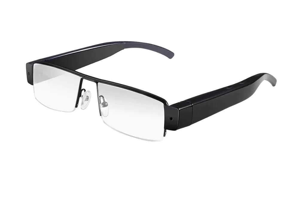 Akiniai su slapta kamera "Spy Vision Pro 3"