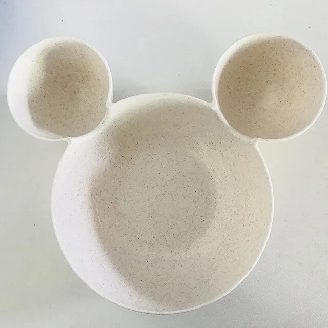 Vaikiškas maistelio padėkliukas "Mouse Comfort 7"