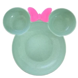 Vaikiškas maistelio padėkliukas "Mouse Comfort 11"