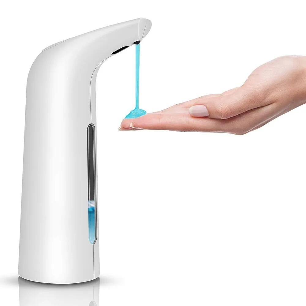 Sensorinis skysto muilo dozatorius "Smart Touchless Pro 7" (400