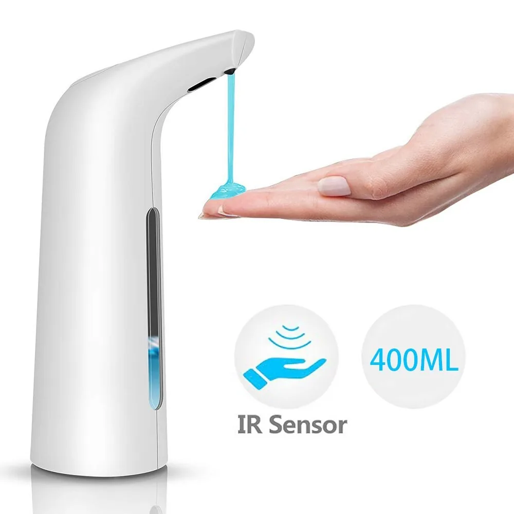 Sensorinis skysto muilo dozatorius "Smart Touchless Pro 7" (400