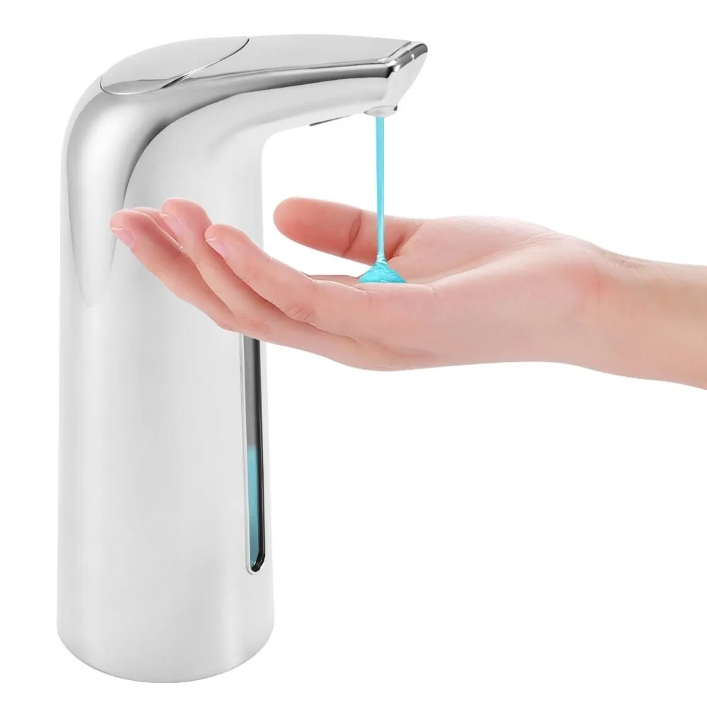 Sensorinis skysto muilo dozatorius "Smart Touchless Pro 9" (400