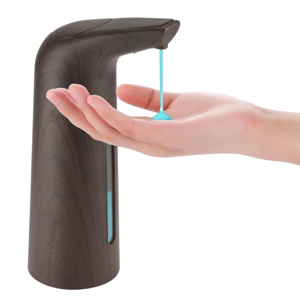Sensorinis skysto muilo dozatorius "Smart Touchless Pro 3" (400