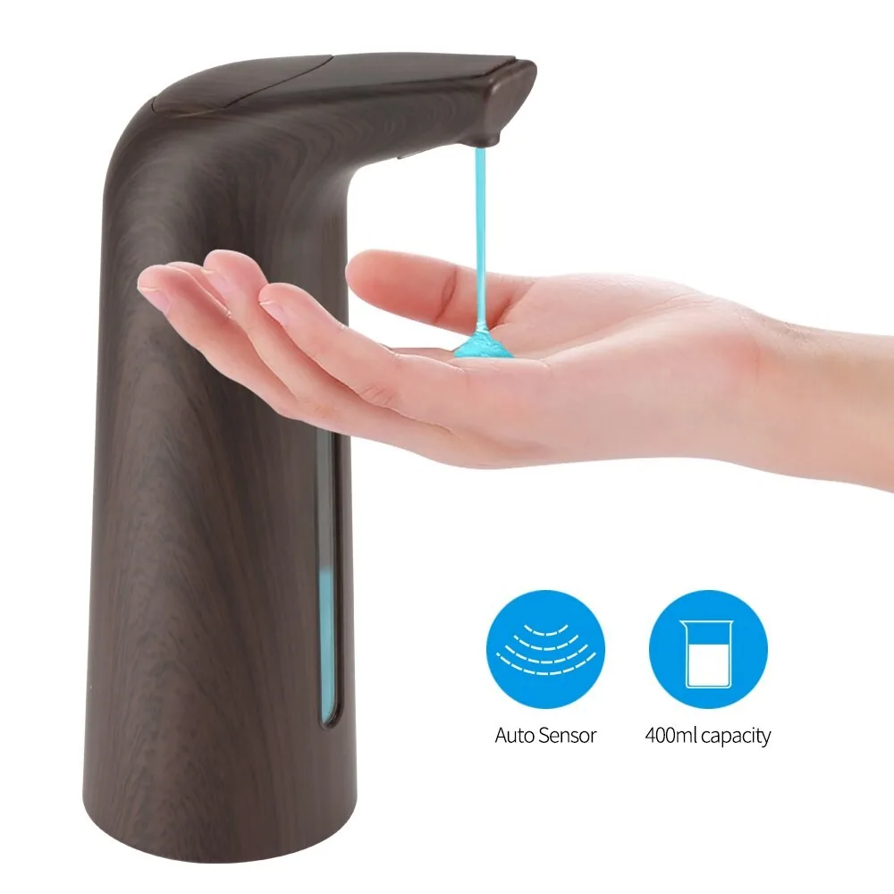 Sensorinis skysto muilo dozatorius "Smart Touchless Pro 3" (400