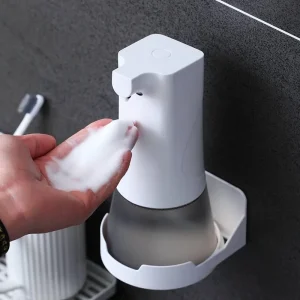 Sensorinis skysto muilo dozatorius "Sensitive Touchless Pro"