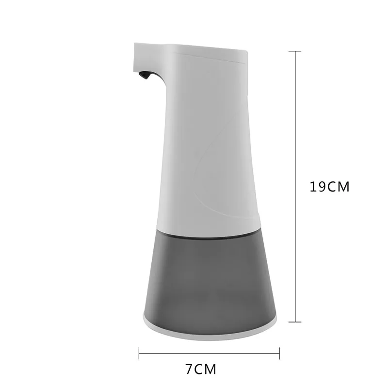 Sensorinis skysto muilo dozatorius "Sensitive Touchless Pro"