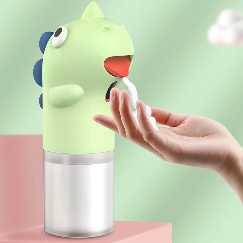 Sensorinis skysto muilo dozatorius "Soap Dragon"