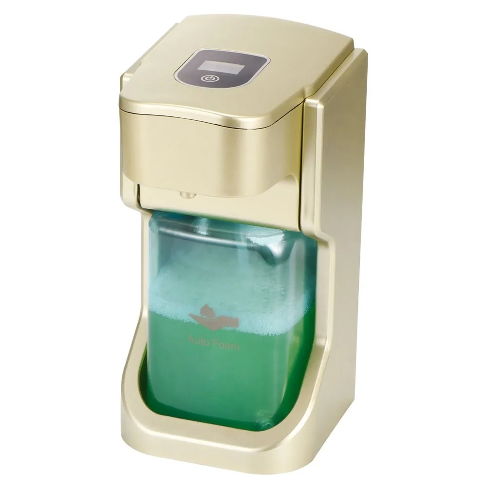 Sensorinis skysto muilo dozatorius "Premium Deluxe Pro 3" (500