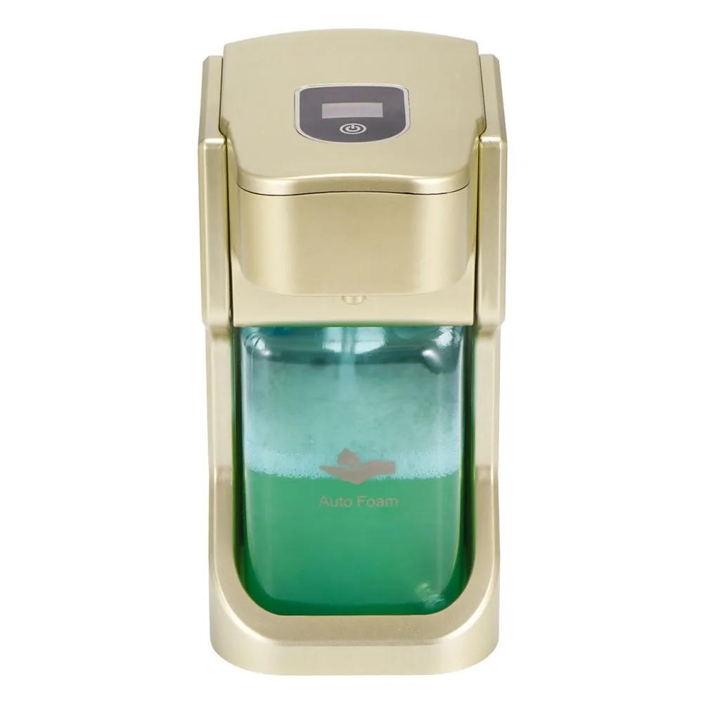 Sensorinis skysto muilo dozatorius "Premium Deluxe Pro 3" (500
