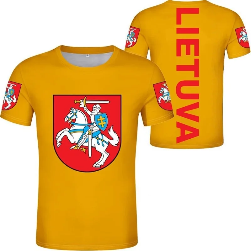 Marškinėliai "Lietuva"
